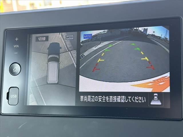 ルークス ハイウェイスター X 禁煙車 エマブレ ハンズフリー両電スラ アラビュー ドラレコ 純正7インチディスプレイ BT スマートキー オートLED Rロール Rテーブル Aストップ サーキュレーター チルトステア(3枚目)