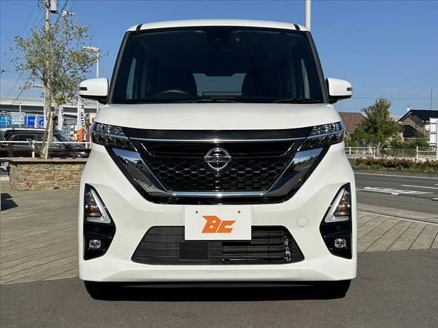 ルークス ハイウェイスター X 禁煙車 エマブレ ハンズフリー両電スラ アラビュー ドラレコ 純正7インチディスプレイ BT スマートキー オートLED Rロール Rテーブル Aストップ サーキュレーター チルトステア(9枚目)