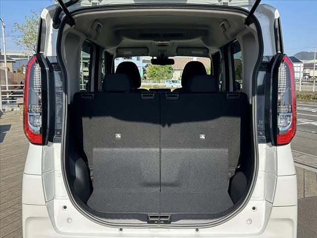 ルークス ハイウェイスター X 禁煙車 エマブレ ハンズフリー両電スラ アラビュー ドラレコ 純正7インチディスプレイ BT スマートキー オートLED Rロール Rテーブル Aストップ サーキュレーター チルトステア(20枚目)