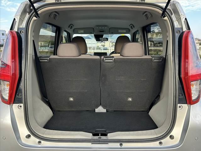 デイズ Ｓ　車検整備付　エマブレ　踏み間違え防止　ＦＲソナー　純正ＣＤオーディオ　電格ミラー　Ａストップ　オートライト　ヘッドライトレベライザー　ベンチシート　アームレスト　マットバイザー（20枚目）