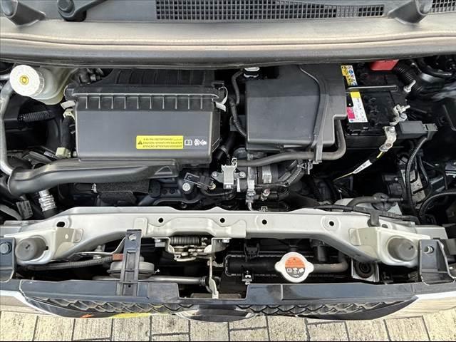 デイズ Ｓ　車検整備付　エマブレ　踏み間違え防止　ＦＲソナー　純正ＣＤオーディオ　電格ミラー　Ａストップ　オートライト　ヘッドライトレベライザー　ベンチシート　アームレスト　マットバイザー（42枚目）