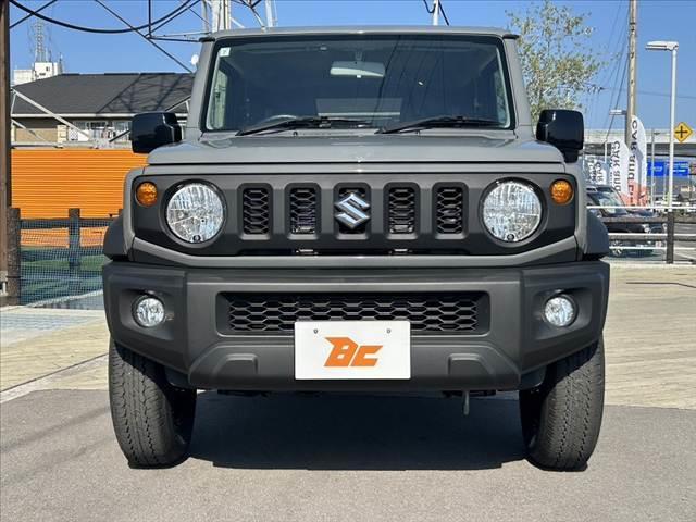 ジムニーシエラ ＪＬ　中期　禁煙車　車検整備付　４ＷＤ　５ＭＴ　ＪＣ用１５インチＡＷ　セーフティサポート　Ａハイビーム　Ｆシートヒーター　スマートキーＸ２　ＥＴＣ　電格ミラー＆ヒーター　フォグ　サイドカーテンエアＢ（9枚目）