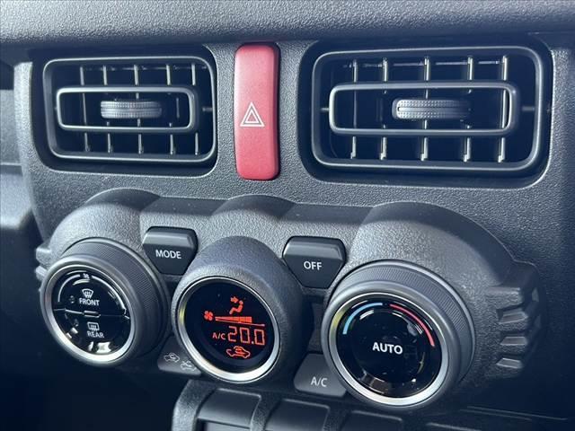 ジムニーシエラ ＪＬ　中期　禁煙車　車検整備付　４ＷＤ　５ＭＴ　ＪＣ用１５インチＡＷ　セーフティサポート　Ａハイビーム　Ｆシートヒーター　スマートキーＸ２　ＥＴＣ　電格ミラー＆ヒーター　フォグ　サイドカーテンエアＢ（23枚目）