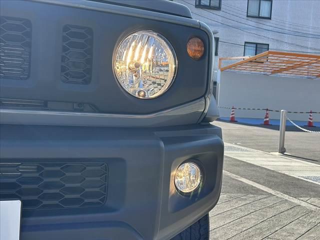 ジムニーシエラ ＪＬ　中期　禁煙車　車検整備付　４ＷＤ　５ＭＴ　ＪＣ用１５インチＡＷ　セーフティサポート　Ａハイビーム　Ｆシートヒーター　スマートキーＸ２　ＥＴＣ　電格ミラー＆ヒーター　フォグ　サイドカーテンエアＢ（31枚目）