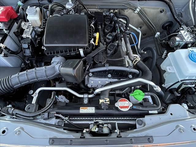 ジムニーシエラ ＪＬ　中期　禁煙車　車検整備付　４ＷＤ　５ＭＴ　ＪＣ用１５インチＡＷ　セーフティサポート　Ａハイビーム　Ｆシートヒーター　スマートキーＸ２　ＥＴＣ　電格ミラー＆ヒーター　フォグ　サイドカーテンエアＢ（42枚目）