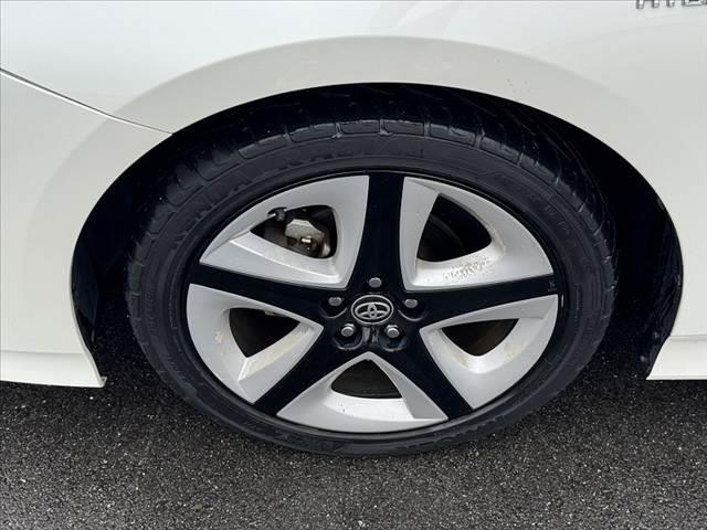 プリウス Sツーリングセレクション セーフティセンスP 禁煙車 車検整備付 オートLEDヘッド&フォグ Aクルコン 純正SDナビ フルセグ BT DVD Bカメ ステリモ ドラレコ ETC 合皮シート Fシートヒーター Pガラス(41枚目)