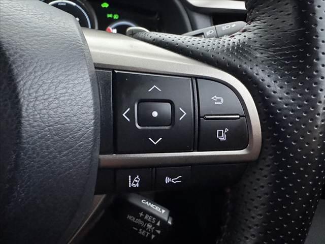 RX RX450h Fスポーツ 禁煙車 ムーンルーフ マクレビ パノラマM 赤革シート FRシートヒーター FシートクーラーPシート 3眼LED FRドラレコ ETC スマートキー Pバックドア Pガラス Aクルコン 純正ナビ(23枚目)