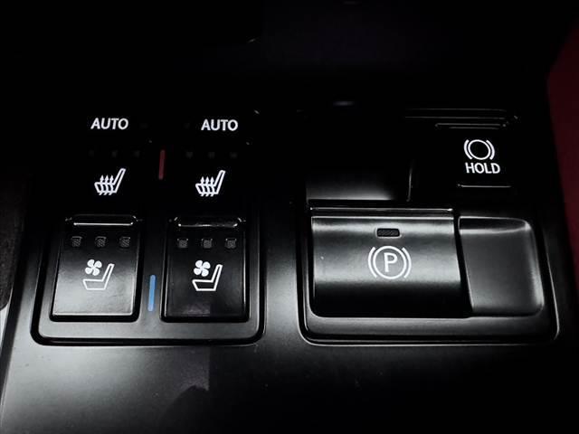 RX RX450h Fスポーツ 禁煙車 ムーンルーフ マクレビ パノラマM 赤革シート FRシートヒーター FシートクーラーPシート 3眼LED FRドラレコ ETC スマートキー Pバックドア Pガラス Aクルコン 純正ナビ(27枚目)