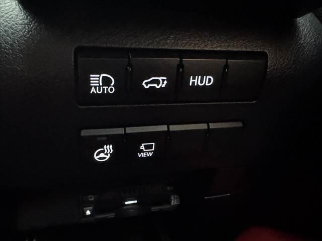 RX RX450h Fスポーツ 禁煙車 ムーンルーフ マクレビ パノラマM 赤革シート FRシートヒーター FシートクーラーPシート 3眼LED FRドラレコ ETC スマートキー Pバックドア Pガラス Aクルコン 純正ナビ(30枚目)