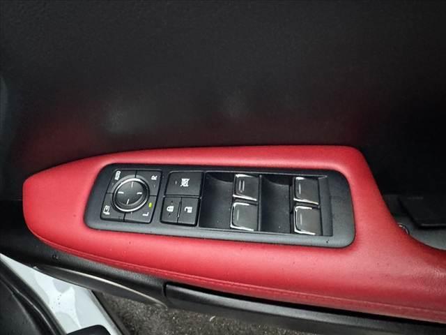 RX RX450h Fスポーツ 禁煙車 ムーンルーフ マクレビ パノラマM 赤革シート FRシートヒーター FシートクーラーPシート 3眼LED FRドラレコ ETC スマートキー Pバックドア Pガラス Aクルコン 純正ナビ(33枚目)