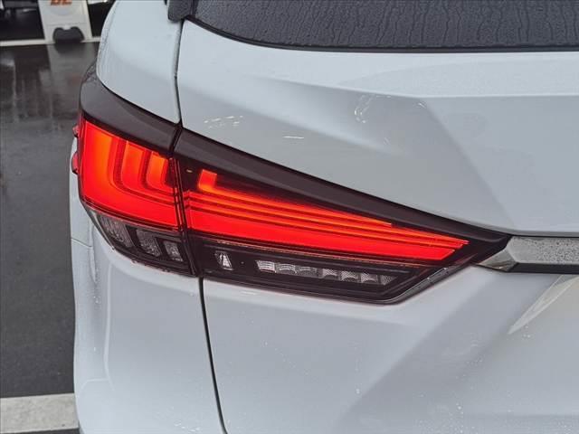 RX RX450h Fスポーツ 禁煙車 ムーンルーフ マクレビ パノラマM 赤革シート FRシートヒーター FシートクーラーPシート 3眼LED FRドラレコ ETC スマートキー Pバックドア Pガラス Aクルコン 純正ナビ(41枚目)