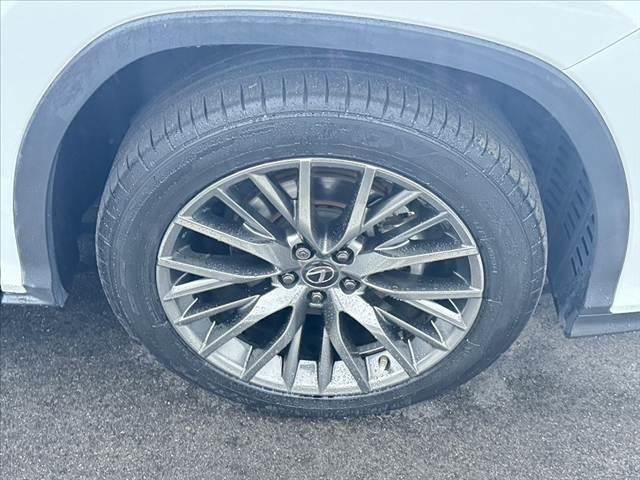 RX RX450h Fスポーツ 禁煙車 ムーンルーフ マクレビ パノラマM 赤革シート FRシートヒーター FシートクーラーPシート 3眼LED FRドラレコ ETC スマートキー Pバックドア Pガラス Aクルコン 純正ナビ(43枚目)