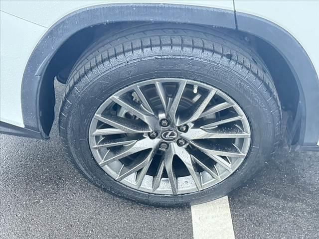 RX RX450h Fスポーツ 禁煙車 ムーンルーフ マクレビ パノラマM 赤革シート FRシートヒーター FシートクーラーPシート 3眼LED FRドラレコ ETC スマートキー Pバックドア Pガラス Aクルコン 純正ナビ(45枚目)