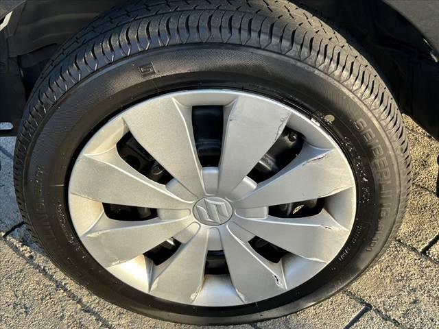 ワゴンR FX 禁煙 車検整備付 後期 エネチャージ AAC エコクール Aストップ シートヒーター 純正CDオーディオ キーレス FRミラー型ドラレコ ETC 電格ミラー Pガラス ベンチシート アームレスト(34枚目)