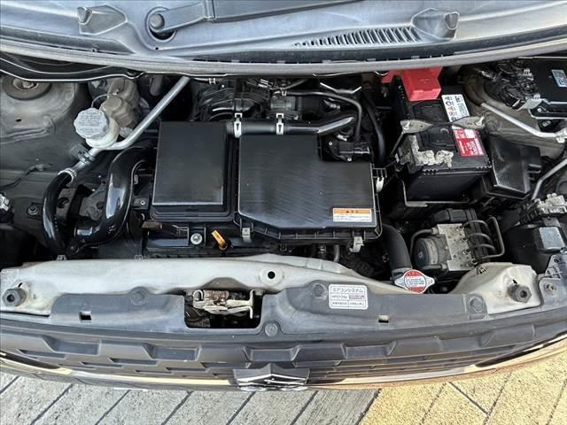 ワゴンR FX 禁煙 車検整備付 後期 エネチャージ AAC エコクール Aストップ シートヒーター 純正CDオーディオ キーレス FRミラー型ドラレコ ETC 電格ミラー Pガラス ベンチシート アームレスト(42枚目)