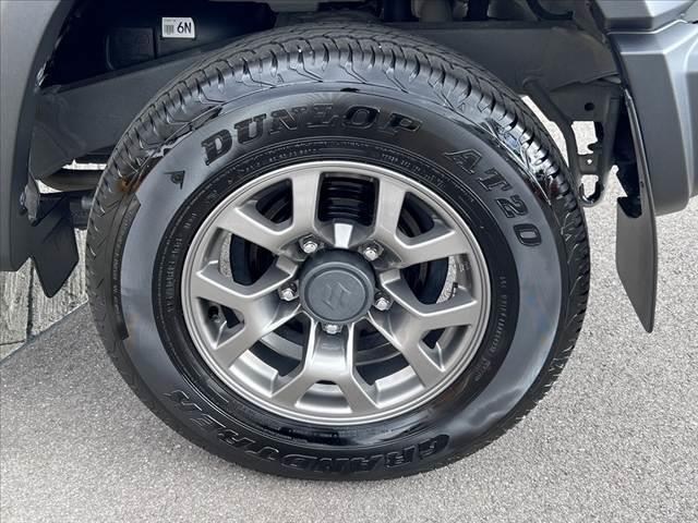 ジムニーシエラ JL 禁煙 OPグリル JC用AW セーフティサポート オートライト Aハイビーム スマートキーX2 社外SDナビ フルセグ BT DVD Fシートヒーター レザー調シートカバー ETC ドラレコ(38枚目)