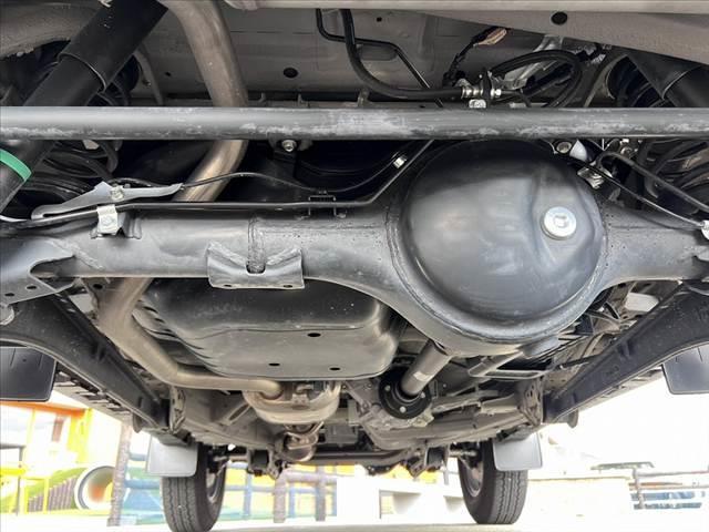 ジムニーシエラ JL 禁煙 OPグリル JC用AW セーフティサポート オートライト Aハイビーム スマートキーX2 社外SDナビ フルセグ BT DVD Fシートヒーター レザー調シートカバー ETC ドラレコ(43枚目)