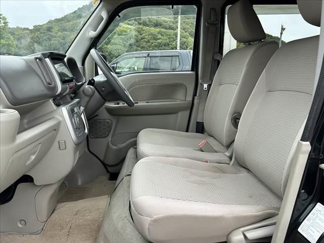 エブリイワゴン 車検整備付 RBS 電動スライド 社外SDナビ フルセグ BT Bカメラ ETC スマートキー オートHIDヘッド フォグライト 電格ミラー Pガラス 横滑り防止 AAC 社外14インチAW(17枚目)