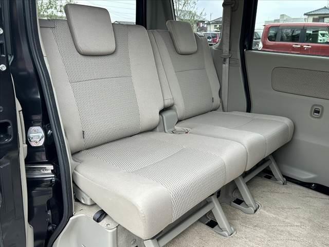 エブリイワゴン 車検整備付 RBS 電動スライド 社外SDナビ フルセグ BT Bカメラ ETC スマートキー オートHIDヘッド フォグライト 電格ミラー Pガラス 横滑り防止 AAC 社外14インチAW(19枚目)