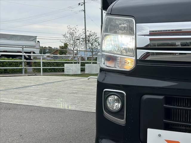 エブリイワゴン 車検整備付 RBS 電動スライド 社外SDナビ フルセグ BT Bカメラ ETC スマートキー オートHIDヘッド フォグライト 電格ミラー Pガラス 横滑り防止 AAC 社外14インチAW(38枚目)