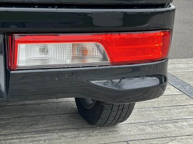 エブリイワゴン 車検整備付 RBS 電動スライド 社外SDナビ フルセグ BT Bカメラ ETC スマートキー オートHIDヘッド フォグライト 電格ミラー Pガラス 横滑り防止 AAC 社外14インチAW(41枚目)