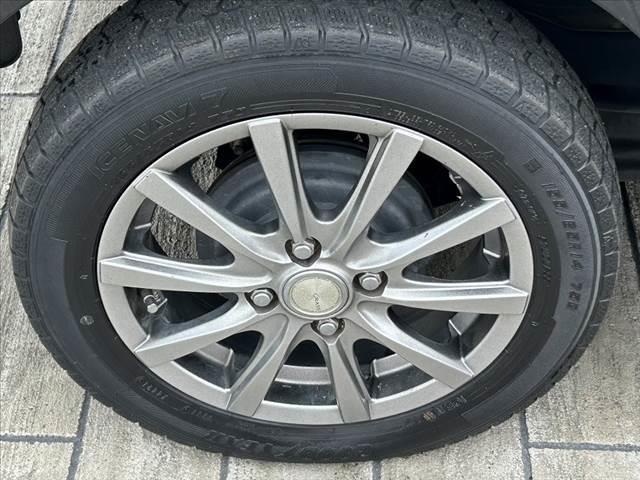 エブリイワゴン 車検整備付 RBS 電動スライド 社外SDナビ フルセグ BT Bカメラ ETC スマートキー オートHIDヘッド フォグライト 電格ミラー Pガラス 横滑り防止 AAC 社外14インチAW(44枚目)