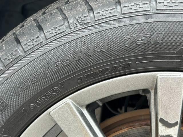 エブリイワゴン 車検整備付 RBS 電動スライド 社外SDナビ フルセグ BT Bカメラ ETC スマートキー オートHIDヘッド フォグライト 電格ミラー Pガラス 横滑り防止 AAC 社外14インチAW(46枚目)