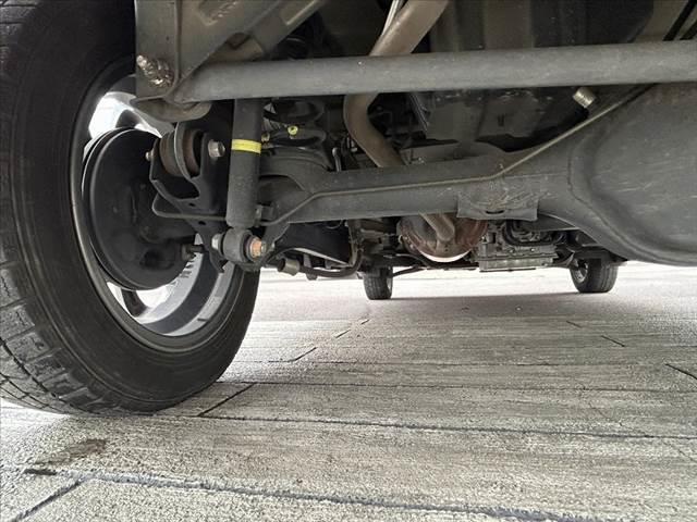 エブリイワゴン 車検整備付 RBS 電動スライド 社外SDナビ フルセグ BT Bカメラ ETC スマートキー オートHIDヘッド フォグライト 電格ミラー Pガラス 横滑り防止 AAC 社外14インチAW(49枚目)