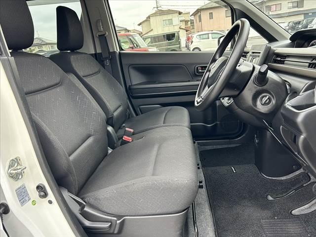 ワゴンR FA 中期 セーフティサポート Aハイビーム Rセンサー 誤発進抑制 キーレス スペアキー 純正CD オートライト 電格ミラー Pガラス ベンチシート アームレスト 助手席下BOX マットバイザー(16枚目)