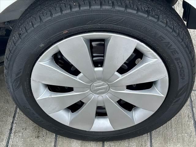 ワゴンR FA 中期 セーフティサポート Aハイビーム Rセンサー 誤発進抑制 キーレス スペアキー 純正CD オートライト 電格ミラー Pガラス ベンチシート アームレスト 助手席下BOX マットバイザー(35枚目)