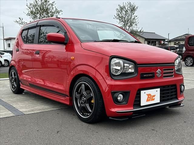 アルト F 禁煙車 車検整備付 5MT ワークス仕様 NARDIステア 車高調 D席スイスポシート 社外タワーバー 社外15AW ETC キーレス LED Rフィルム Dミラー型FRドラレコ ブースト計 水温系(8枚目)