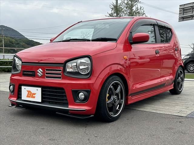 アルト F 禁煙車 車検整備付 5MT ワークス仕様 NARDIステア 車高調 D席スイスポシート 社外タワーバー 社外15AW ETC キーレス LED Rフィルム Dミラー型FRドラレコ ブースト計 水温系(10枚目)