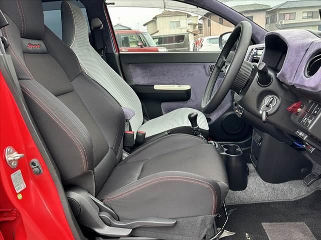 アルト F 禁煙車 車検整備付 5MT ワークス仕様 NARDIステア 車高調 D席スイスポシート 社外タワーバー 社外15AW ETC キーレス LED Rフィルム Dミラー型FRドラレコ ブースト計 水温系(16枚目)