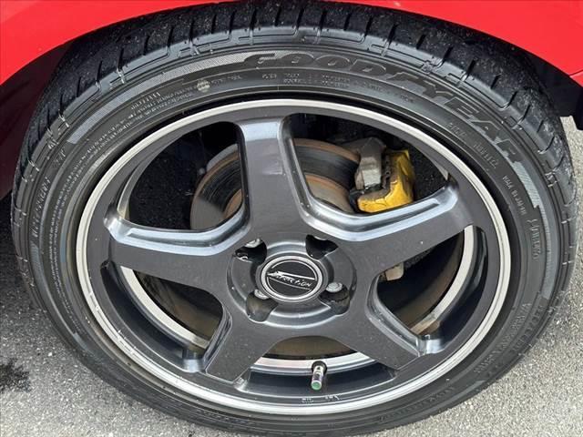 アルト F 禁煙車 車検整備付 5MT ワークス仕様 NARDIステア 車高調 D席スイスポシート 社外タワーバー 社外15AW ETC キーレス LED Rフィルム Dミラー型FRドラレコ ブースト計 水温系(36枚目)