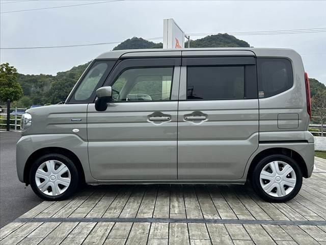 スペーシア ハイブリッドX 禁煙車 両電スラ 電子P ブレーキホールド セーフティS Aクルコン 社外ナビ BT Bカメラ スマートキー ETC ドラレコ オートLED Aハイ Fシートヒーター Pガラス Rロール(11枚目)