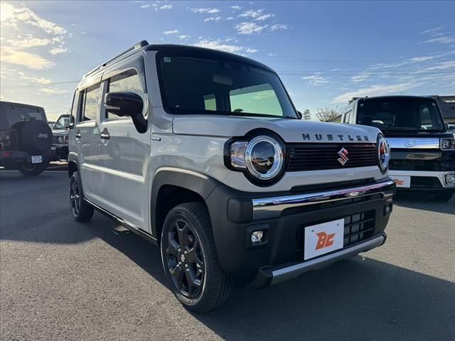 ハスラー タフワイルドターボ 禁煙車 純正9インチナビ フルセグ 全方位 セーフティS カープレイ BT DVD ETC2.0 ルーフレール Aクルコン スマートキー2ケ オートLED Aスト パーキングセンサー シートヒーター(8枚目)