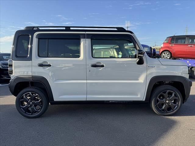 ハスラー タフワイルドターボ 禁煙車 純正9インチナビ フルセグ 全方位 セーフティS カープレイ BT DVD ETC2.0 ルーフレール Aクルコン スマートキー2ケ オートLED Aスト パーキングセンサー シートヒーター(11枚目)