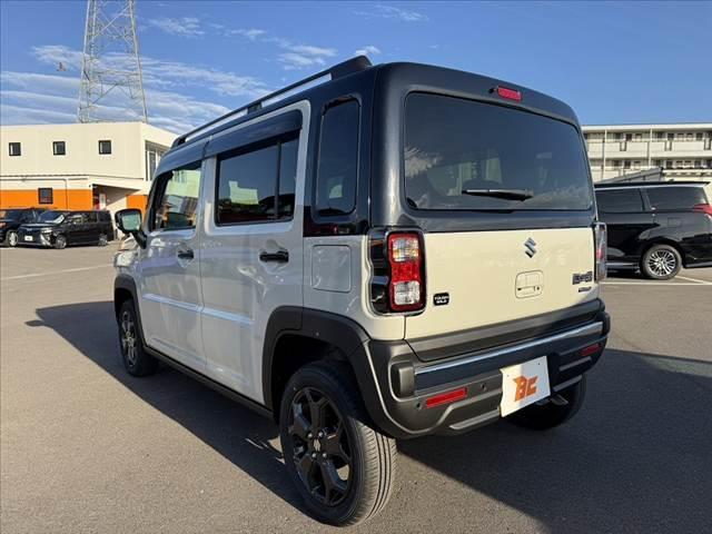 ハスラー タフワイルドターボ 禁煙車 純正9インチナビ フルセグ 全方位 セーフティS カープレイ BT DVD ETC2.0 ルーフレール Aクルコン スマートキー2ケ オートLED Aスト パーキングセンサー シートヒーター(13枚目)