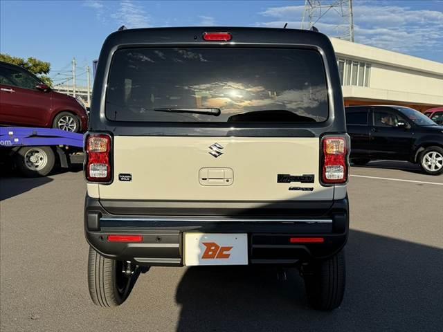 ハスラー タフワイルドターボ 禁煙車 純正9インチナビ フルセグ 全方位 セーフティS カープレイ BT DVD ETC2.0 ルーフレール Aクルコン スマートキー2ケ オートLED Aスト パーキングセンサー シートヒーター(14枚目)