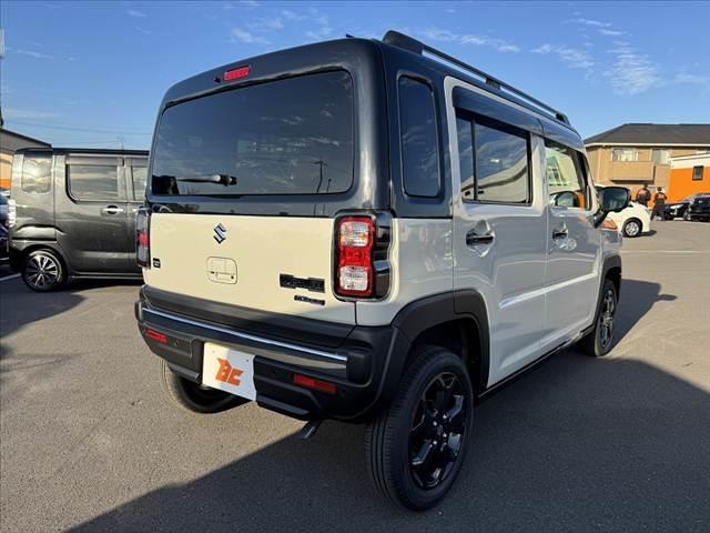 ハスラー タフワイルドターボ 禁煙車 純正9インチナビ フルセグ 全方位 セーフティS カープレイ BT DVD ETC2.0 ルーフレール Aクルコン スマートキー2ケ オートLED Aスト パーキングセンサー シートヒーター(15枚目)