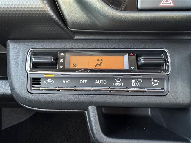 ハスラー タフワイルドターボ 禁煙車 純正9インチナビ フルセグ 全方位 セーフティS カープレイ BT DVD ETC2.0 ルーフレール Aクルコン スマートキー2ケ オートLED Aスト パーキングセンサー シートヒーター(28枚目)