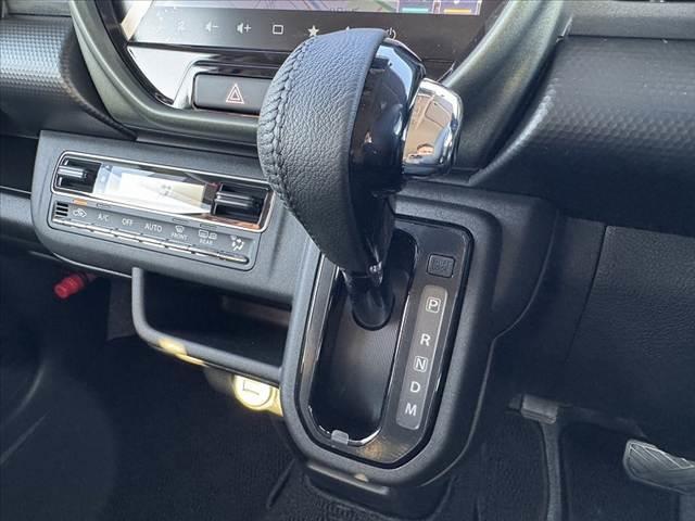 ハスラー タフワイルドターボ 禁煙車 純正9インチナビ フルセグ 全方位 セーフティS カープレイ BT DVD ETC2.0 ルーフレール Aクルコン スマートキー2ケ オートLED Aスト パーキングセンサー シートヒーター(29枚目)