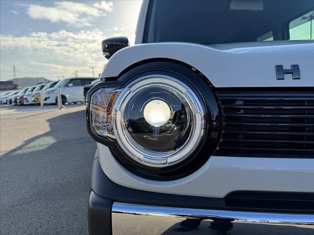 ハスラー タフワイルドターボ 禁煙車 純正9インチナビ フルセグ 全方位 セーフティS カープレイ BT DVD ETC2.0 ルーフレール Aクルコン スマートキー2ケ オートLED Aスト パーキングセンサー シートヒーター(38枚目)