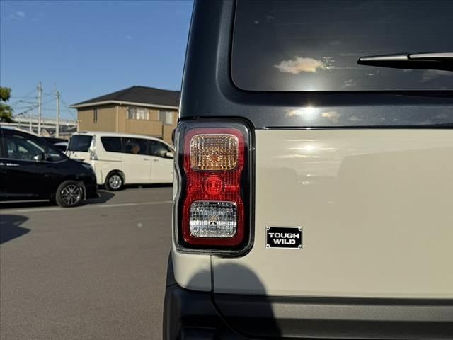 ハスラー タフワイルドターボ 禁煙車 純正9インチナビ フルセグ 全方位 セーフティS カープレイ BT DVD ETC2.0 ルーフレール Aクルコン スマートキー2ケ オートLED Aスト パーキングセンサー シートヒーター(40枚目)