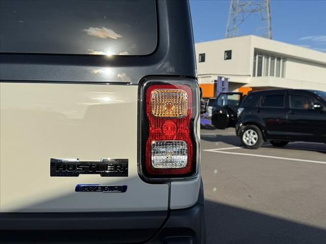 ハスラー タフワイルドターボ 禁煙車 純正9インチナビ フルセグ 全方位 セーフティS カープレイ BT DVD ETC2.0 ルーフレール Aクルコン スマートキー2ケ オートLED Aスト パーキングセンサー シートヒーター(41枚目)