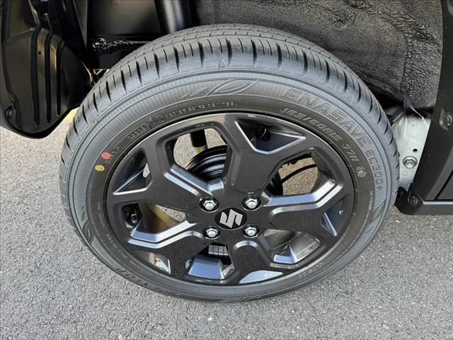 ハスラー タフワイルドターボ 禁煙車 純正9インチナビ フルセグ 全方位 セーフティS カープレイ BT DVD ETC2.0 ルーフレール Aクルコン スマートキー2ケ オートLED Aスト パーキングセンサー シートヒーター(46枚目)