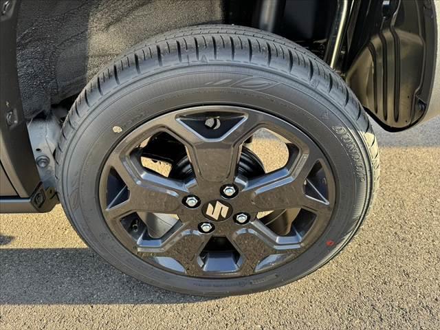 ハスラー タフワイルドターボ 禁煙車 純正9インチナビ フルセグ 全方位 セーフティS カープレイ BT DVD ETC2.0 ルーフレール Aクルコン スマートキー2ケ オートLED Aスト パーキングセンサー シートヒーター(47枚目)