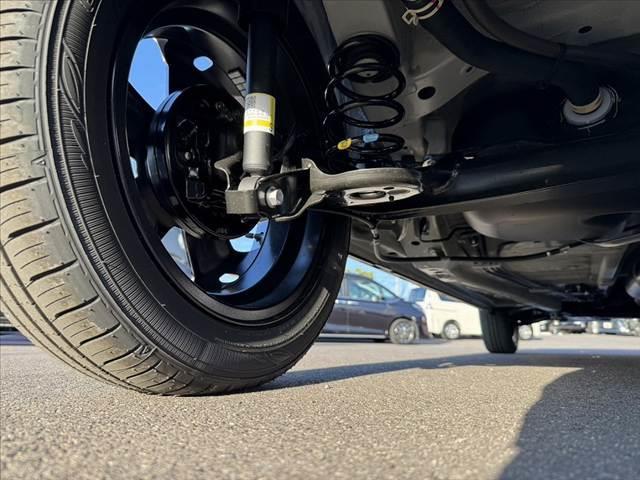 ハスラー タフワイルドターボ 禁煙車 純正9インチナビ フルセグ 全方位 セーフティS カープレイ BT DVD ETC2.0 ルーフレール Aクルコン スマートキー2ケ オートLED Aスト パーキングセンサー シートヒーター(50枚目)