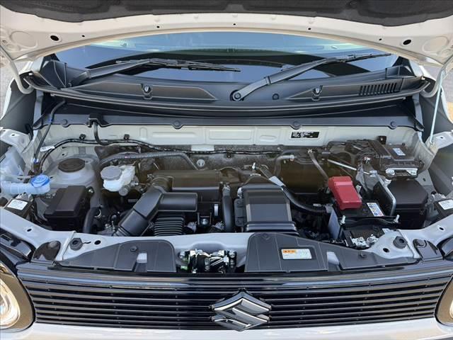 ハスラー タフワイルドターボ 禁煙車 純正9インチナビ フルセグ 全方位 セーフティS カープレイ BT DVD ETC2.0 ルーフレール Aクルコン スマートキー2ケ オートLED Aスト パーキングセンサー シートヒーター(53枚目)