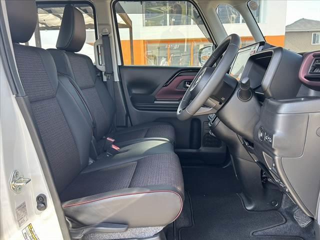 スペーシアカスタム ハイブリッドＸＳ　禁煙車　全方位Ｍ　９インチメモリナビ　フルセグ　ＢＴ　セーフティサポート　両電スラ　純正１５ＡＷ　オートＬＥＤ　スマートキーＸ２　ＥＴＣ　Ｆシートヒーター　コンビシート　Ｒテーブル　サーキュレーター（16枚目）